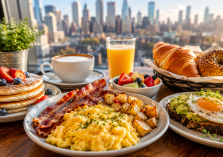 Breakfast Near Me