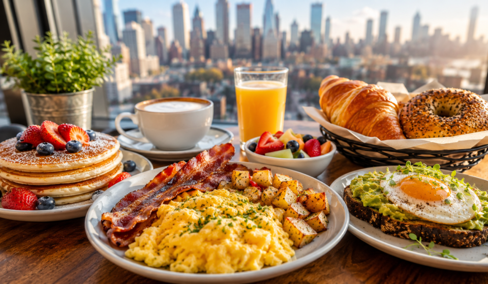 Breakfast Near Me